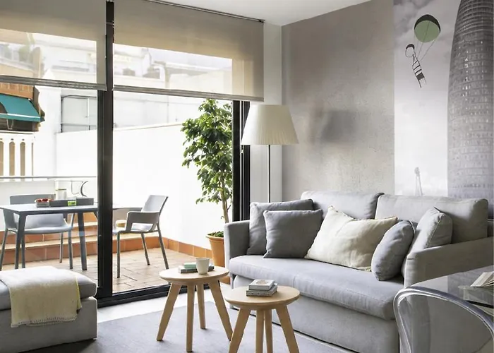 Eric Voekel Boutique Apartments - Bcn Suites Barcelona